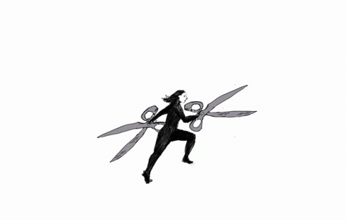 scissors
